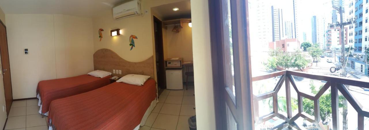 Vitoria Praia Hotel Recife Exterior foto