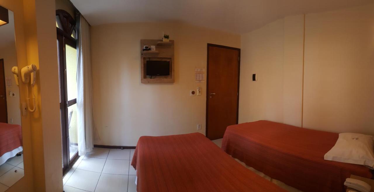 Vitoria Praia Hotel Recife Exterior foto