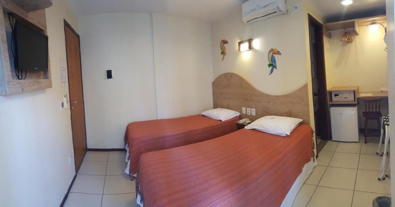 Vitoria Praia Hotel Recife Exterior foto