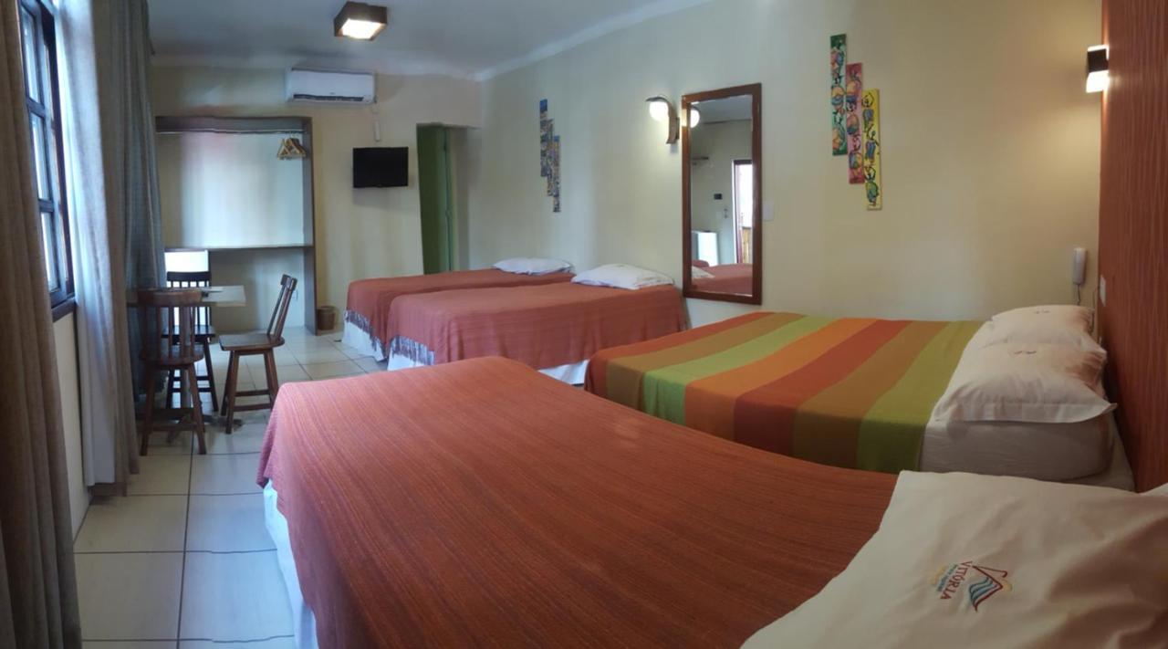 Vitoria Praia Hotel Recife Exterior foto
