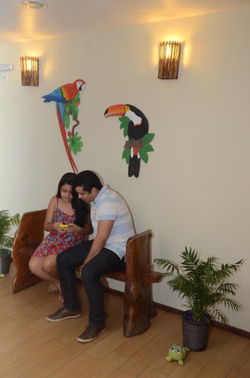 Vitoria Praia Hotel Recife Exterior foto
